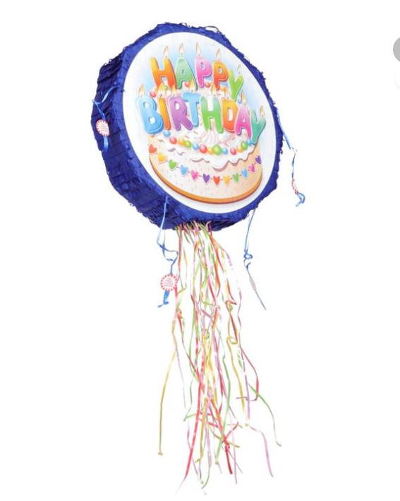 Happy Birthday Pinata