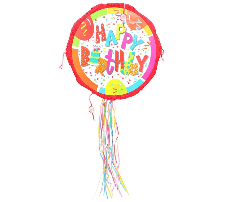 Creative Pulling Line Pinata Party Game Pinata Birthday Party Pinata