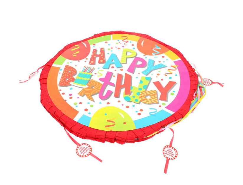 Creative Pulling Line Pinata Party Game Pinata Birthday Party Pinata