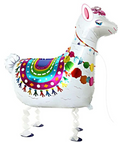 Walking Balloon - Llama