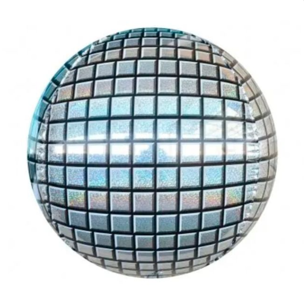 Holographic Round Disco