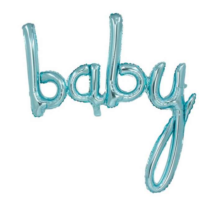 Baby Blue - Baby