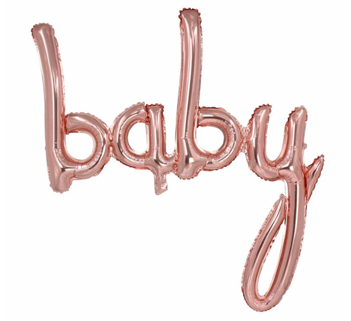 Rose Gold - Baby