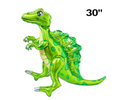 Freestanding 3D Dinosaur Balloon 30” - Spinosaurus
