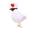 Walking Balloon - Duck
