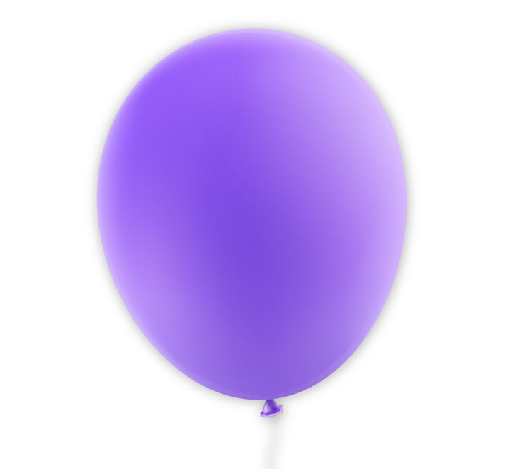 Latex Balloon 12"
