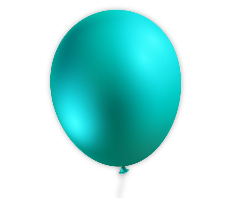 Latex Balloon 12"