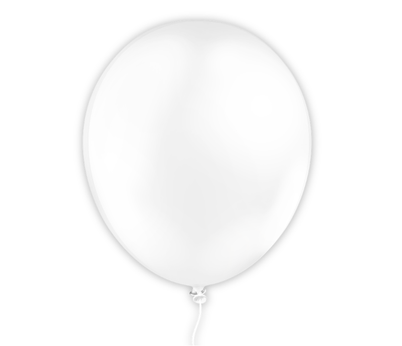 Latex Balloon 12"