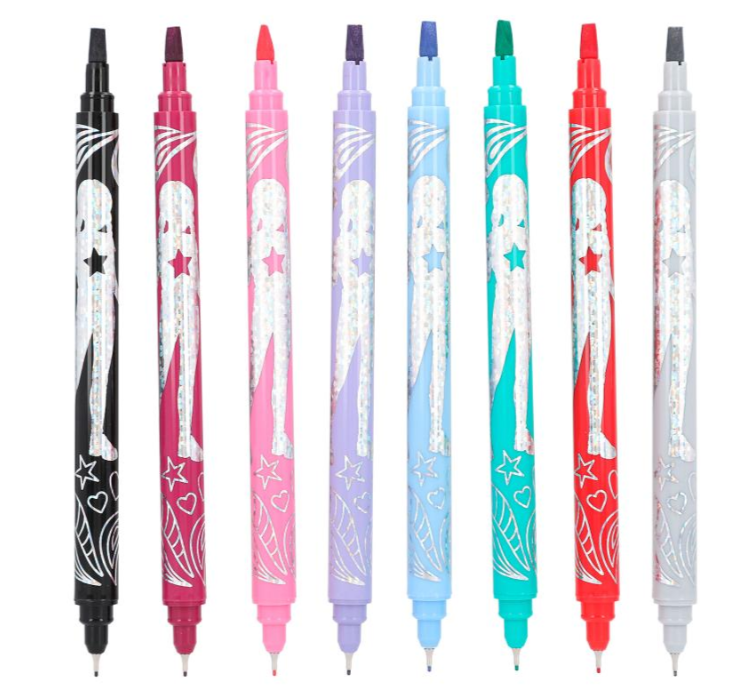 TOPModel Calligraphy And Fineliner Set