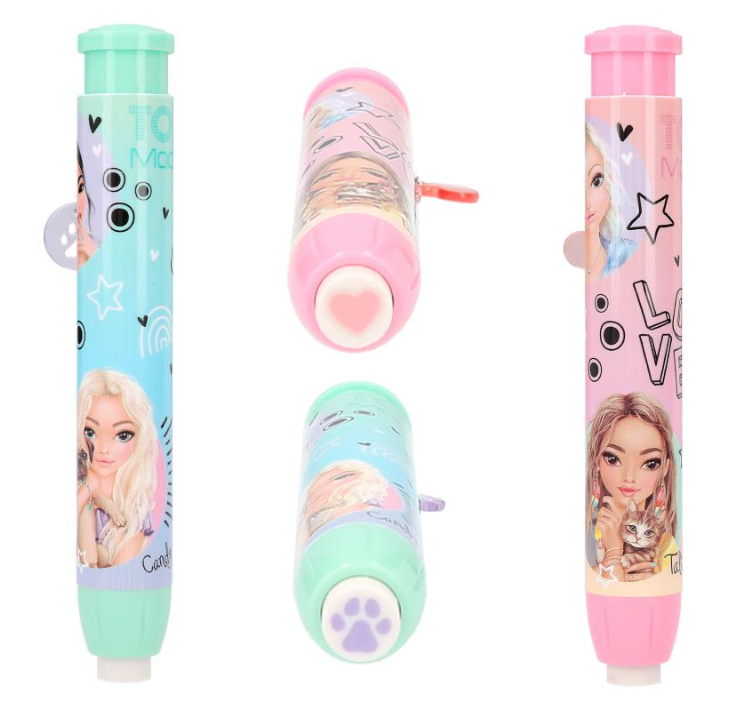 TOPModel Mechanical Eraser