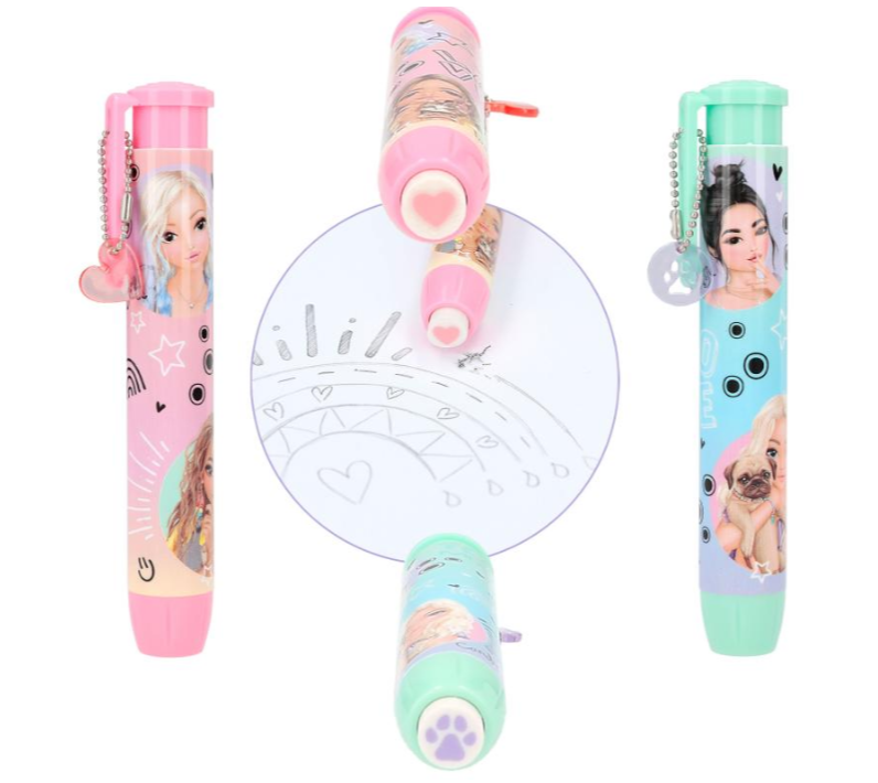 TOPModel Mechanical Eraser