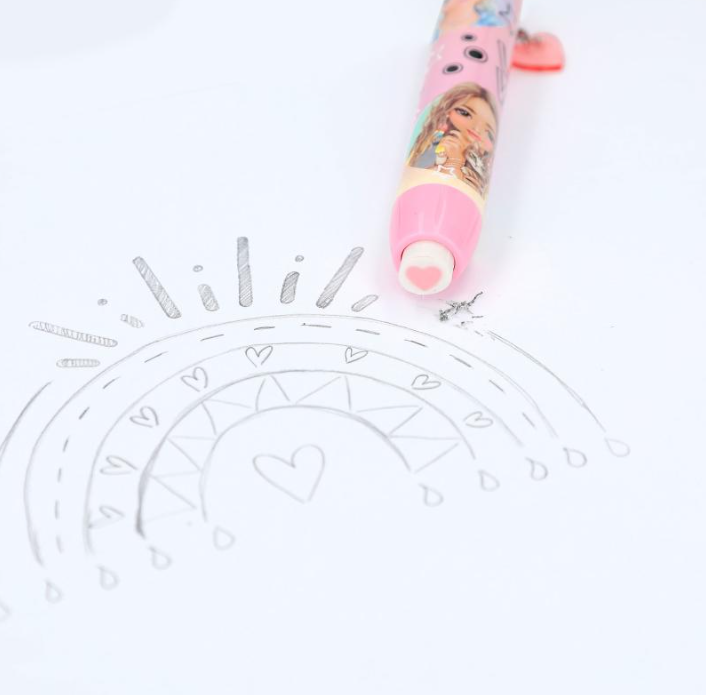 TOPModel Mechanical Eraser