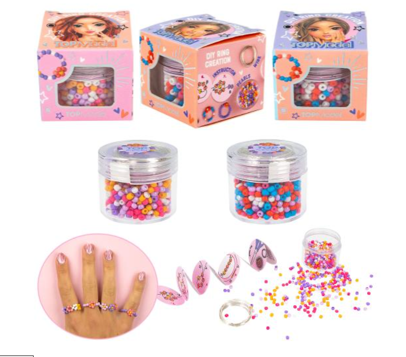 TOPModel DIY Ring Creation