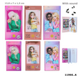 TOPModel Mini Colouring Book With Sound