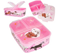 Miss Melody Lunch Box WILD HORSES