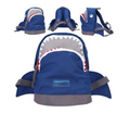Dino World Backpack Blue UNDERWATER