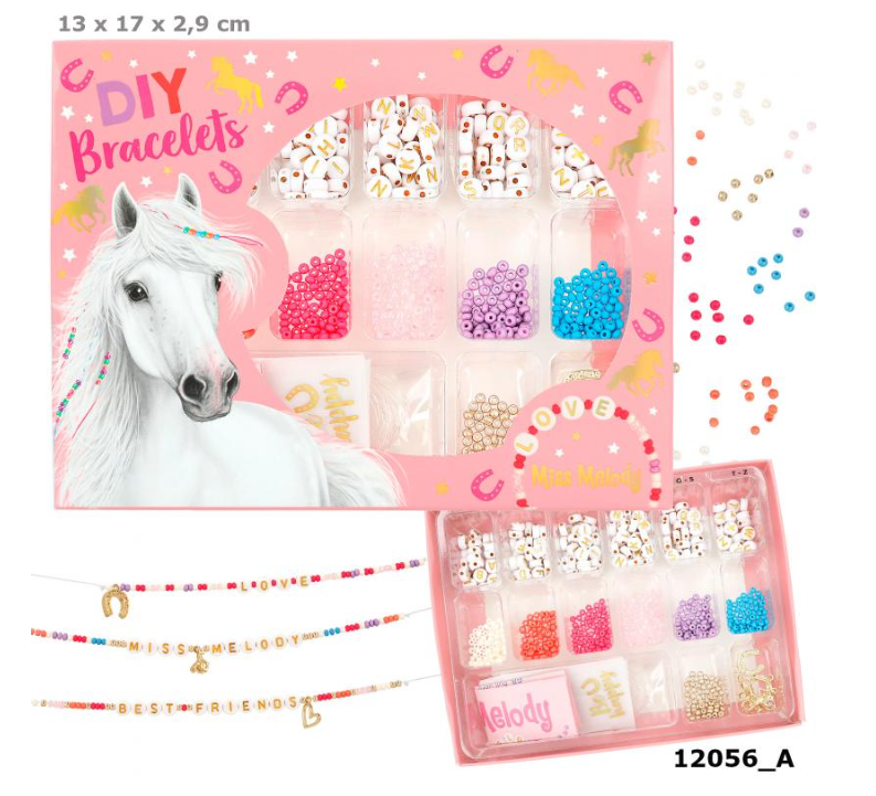 Miss Melody DIY Bracelets