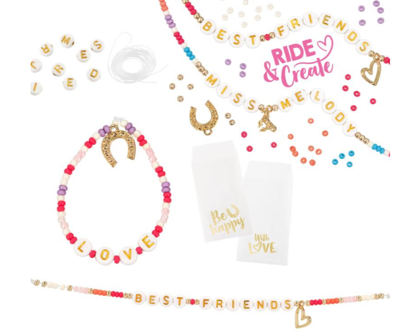 Miss Melody DIY Bracelets