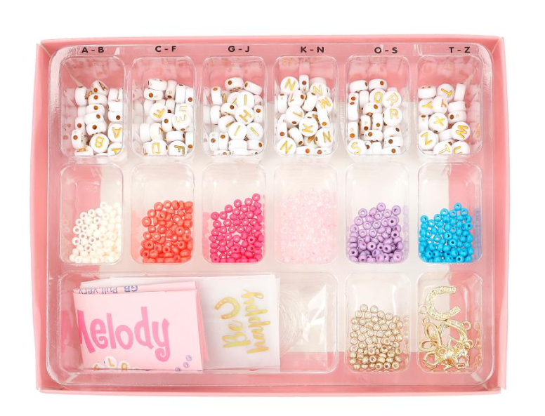 Miss Melody DIY Bracelets