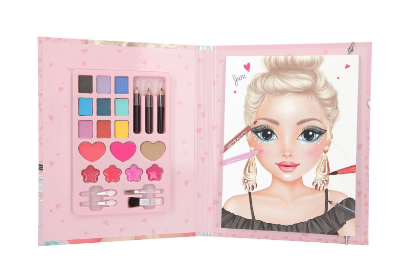 TOPModel Make Up Creative Folder