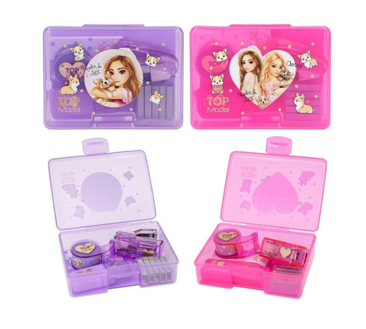 TOPModel Mini Desk Set CORGI