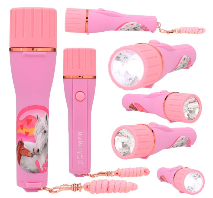 Miss Melody Torch With Timer