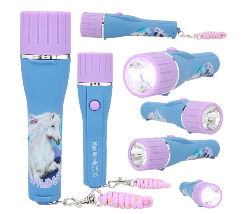 Miss Melody Torch With Timer