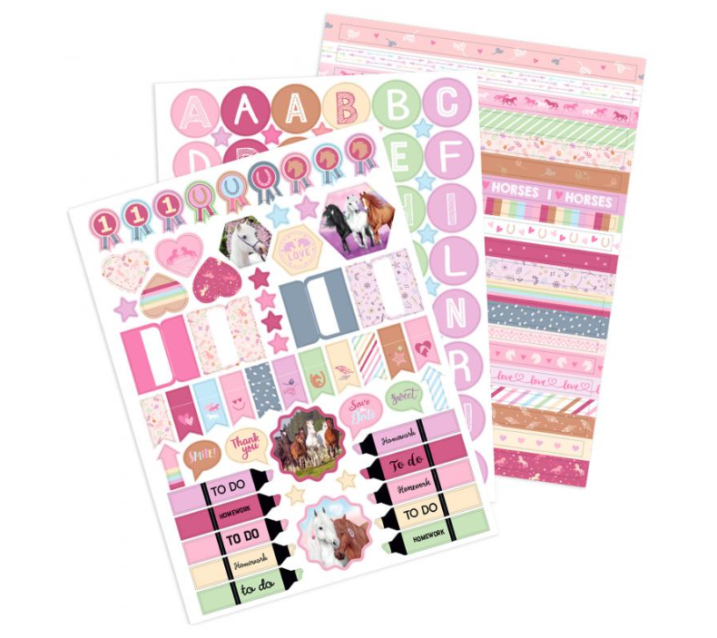 Miss Melody DIY Paper Fun Book