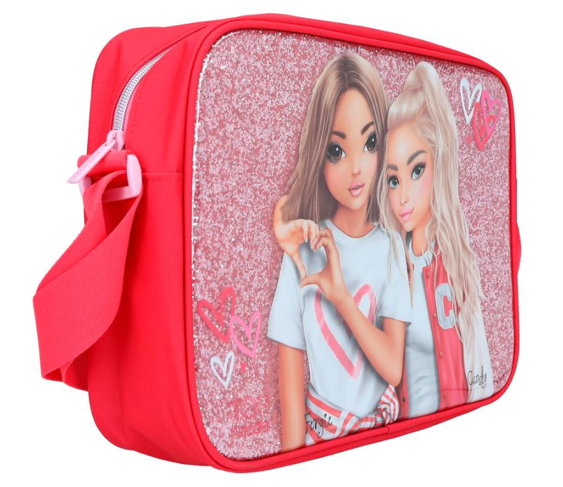TOPModel Big Shoulder Bag ONE LOVE