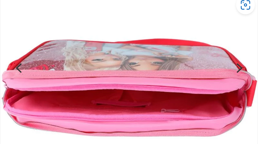 TOPModel Big Shoulder Bag ONE LOVE