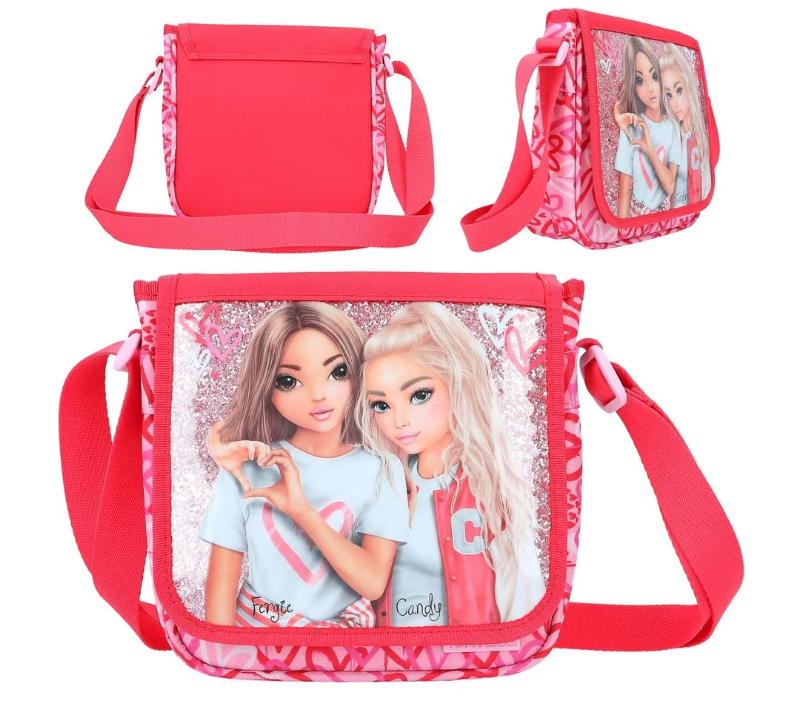 TOPModel Small Shoulder Bag ONE LOVE