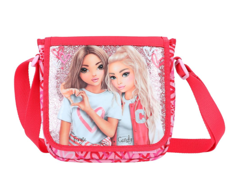 TOPModel Small Shoulder Bag ONE LOVE