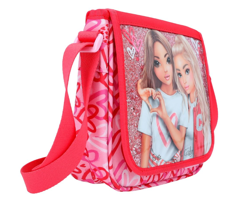 TOPModel Small Shoulder Bag ONE LOVE