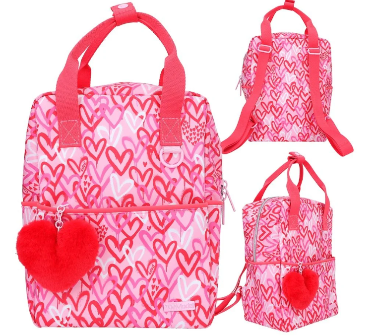 TOPModel Small Backpack ONE LOVE