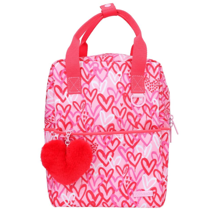 TOPModel Small Backpack ONE LOVE