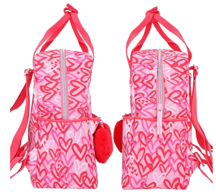 TOPModel Small Backpack ONE LOVE