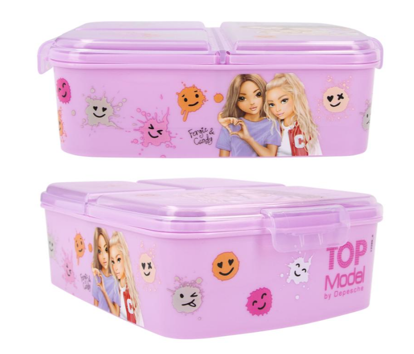 TOPModel Lunch Box HAPPY TOGETHER