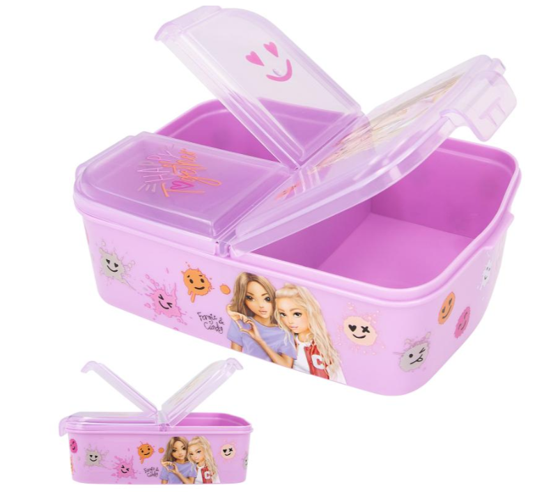 TOPModel Lunch Box HAPPY TOGETHER