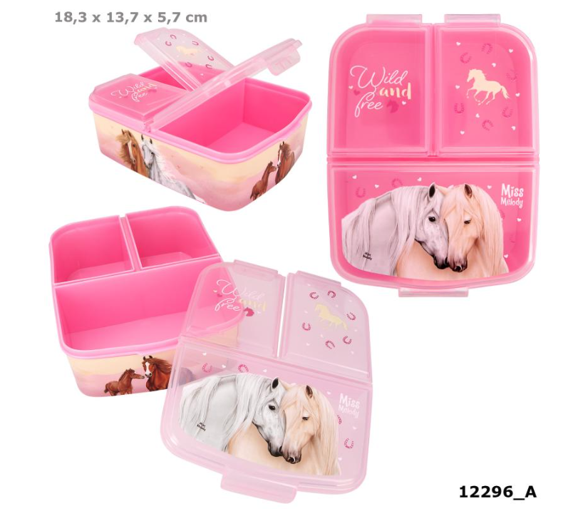 Miss Melody Lunchbox SUNDOWN