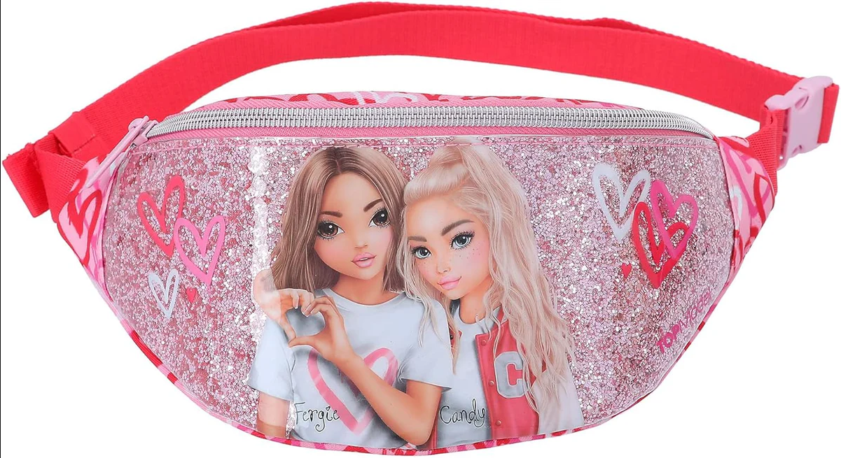 TOPModel Crossbag  ONE LOVE