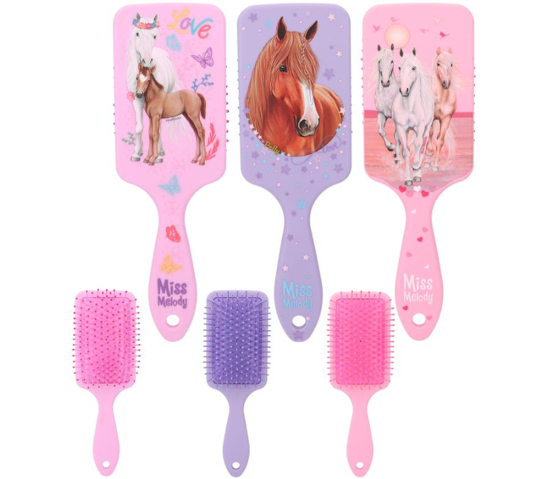 Miss Melody Hairbrush