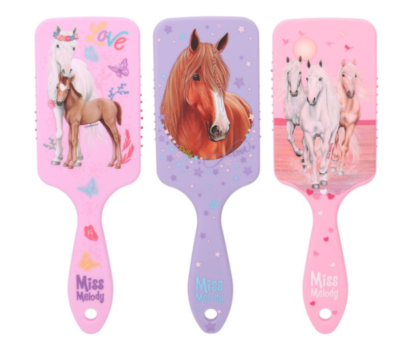 Miss Melody Hairbrush