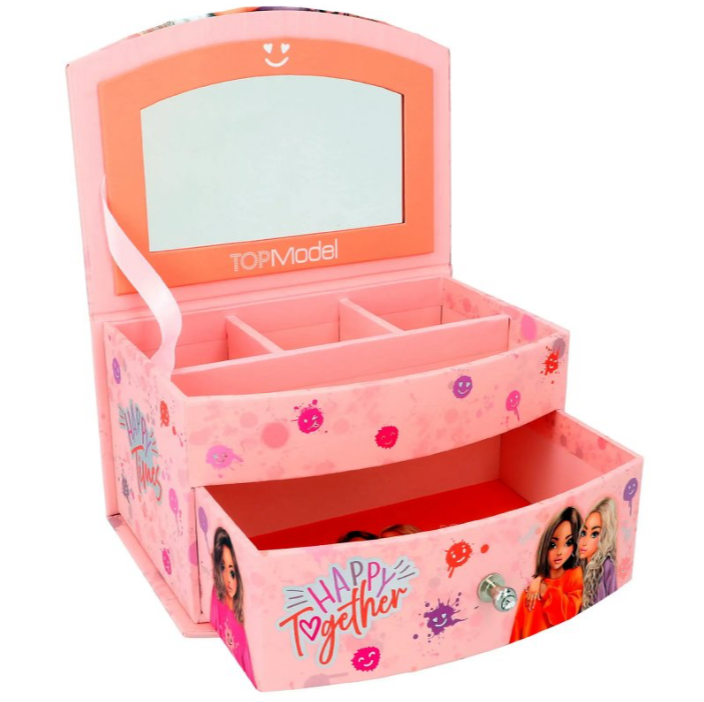 TOPModel Jewellery Box Small HAPPY TOGETHER