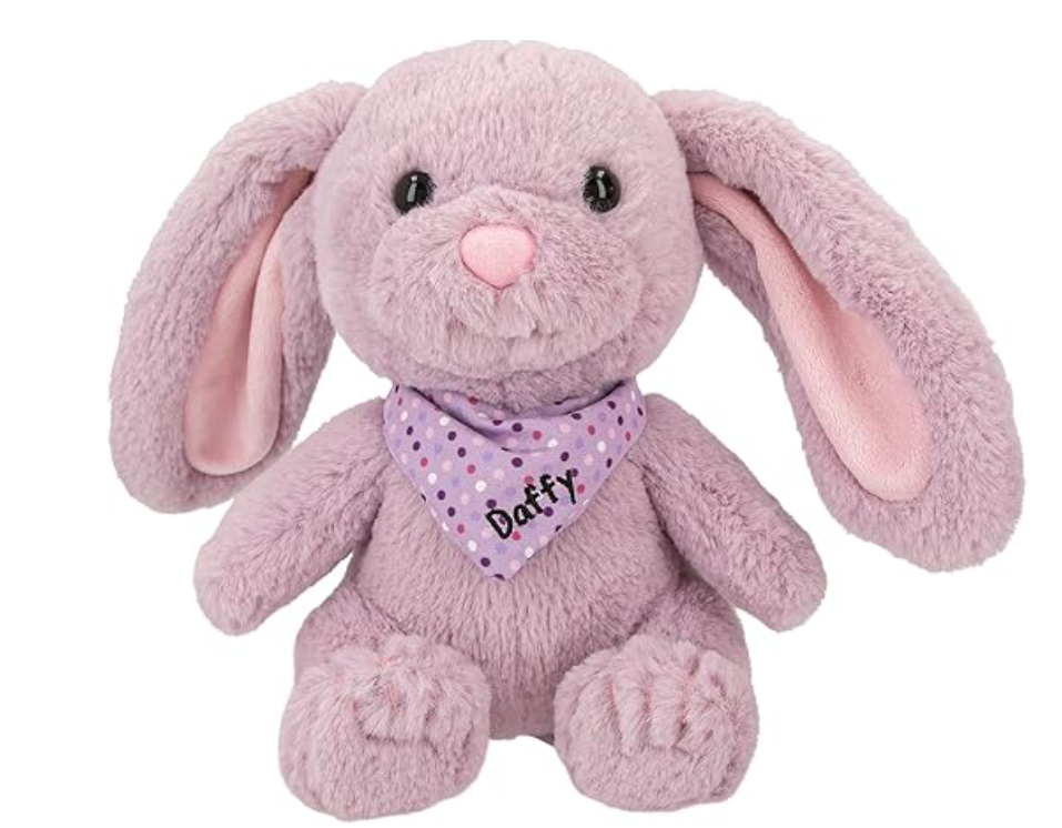 SNUKIS Plush Bunny Daffy 18 cm