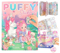 Princess Mimi Puffy Sticker Book
