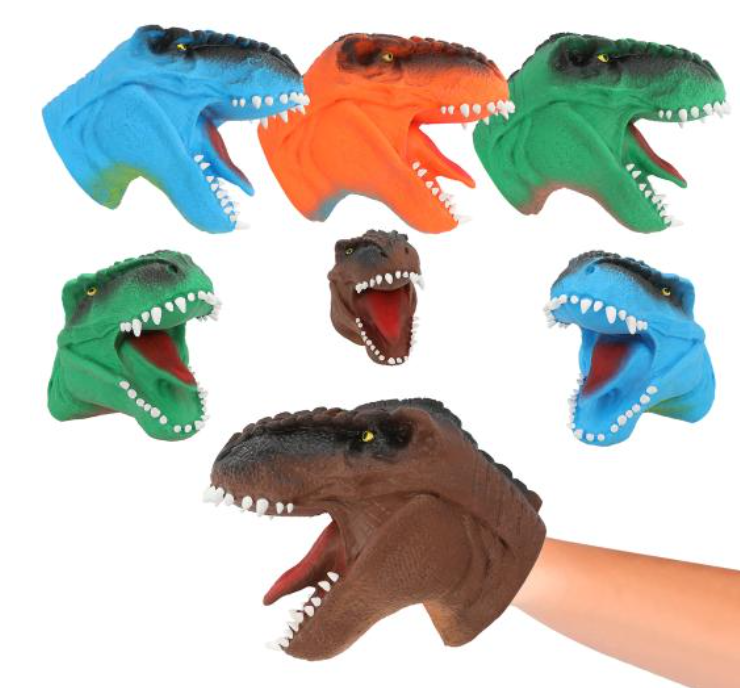 Dino World Handpuppet Dino