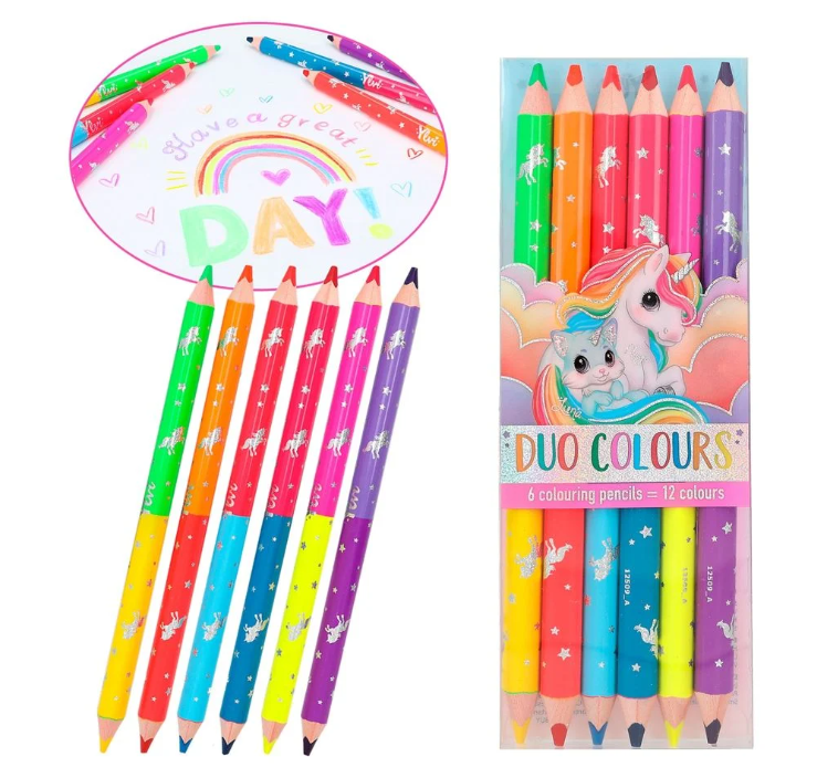 Ylvi Duo Colouring Pencils
