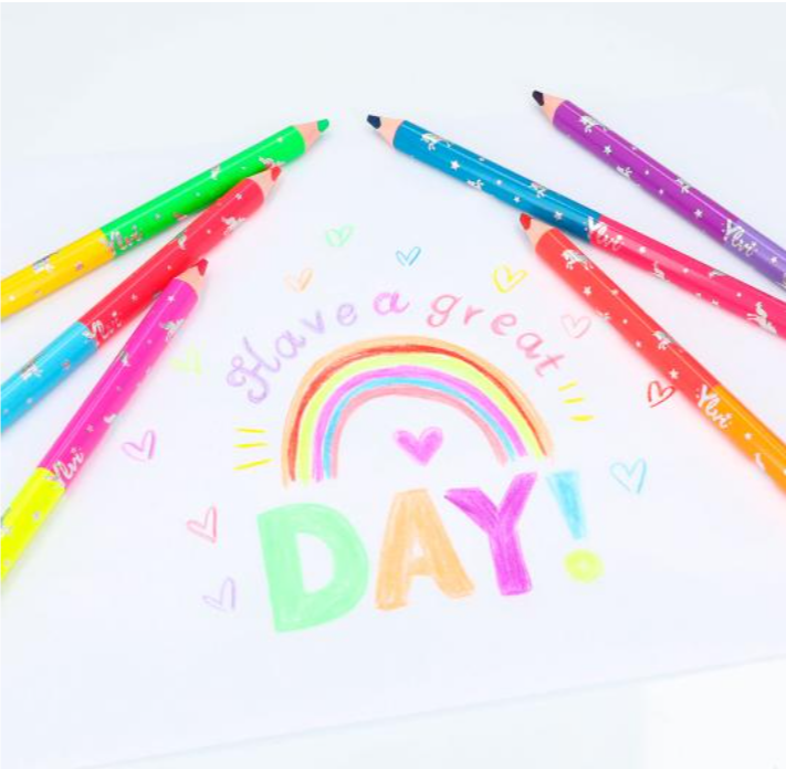 Ylvi Duo Colouring Pencils