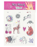Miss Melody Tattoos