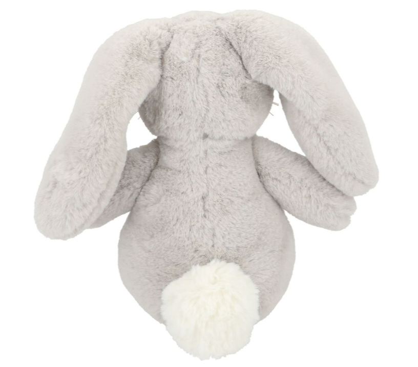 Princess Mimi Plush Bunny Nelly Grey With Shoes 21 cm